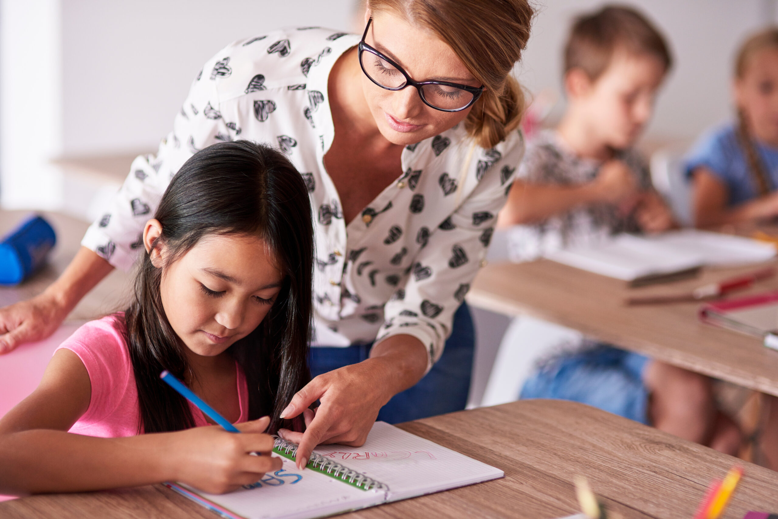 Semaine des enseignantes et des enseignants 2024