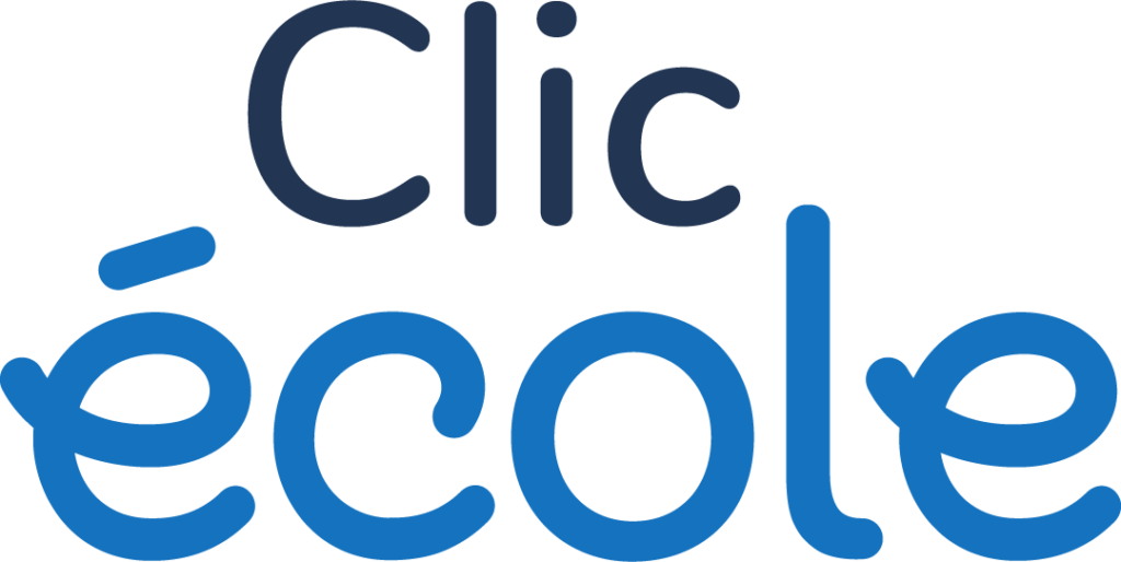 Logo Clic école