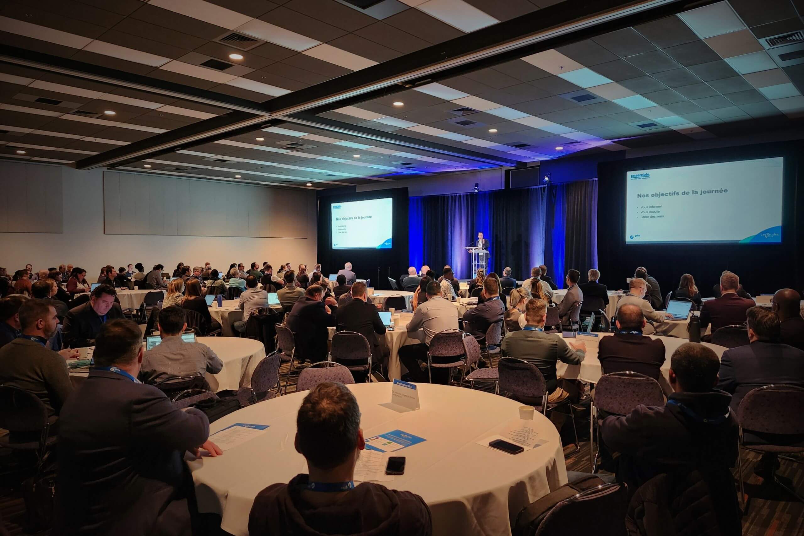 Congrès et ateliers