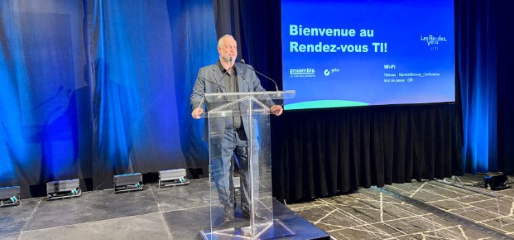 Romain Ferran présente la GIv3